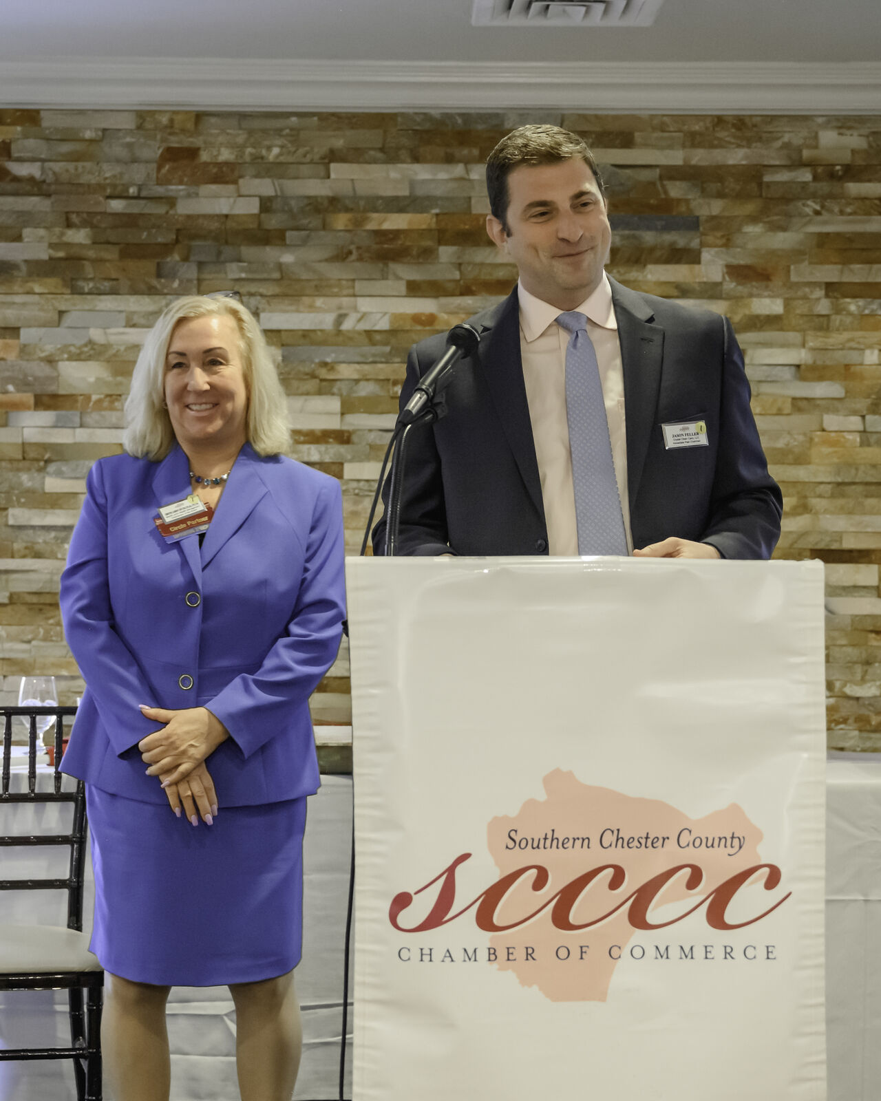 Jason Feller Southern Chester County Chamber of Commerce 2025 Chairman